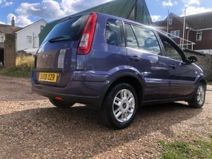 FORD FUSION NEW MOT.  in Pevensey | Friday-Ad