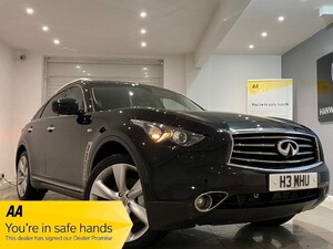 Infiniti FX  in London | Friday-Ad