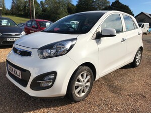 Kia Picanto  in Waterlooville | Friday-Ad