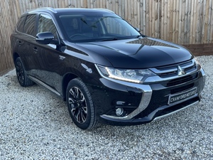 Mitsubishi Outlander  in Stowmarket | Friday-Ad