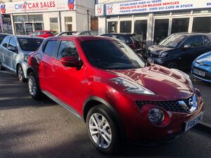 Nissan Juke  in London | Friday-Ad