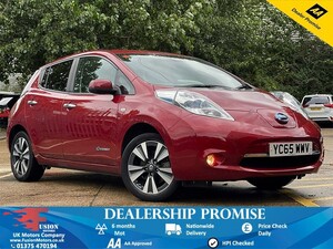 Nissan Leaf  in Grays | Friday-Ad