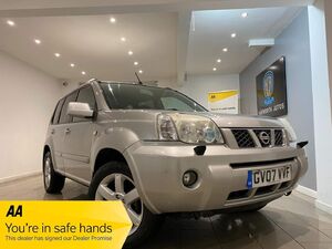 Nissan X-Trail  in London | Friday-Ad