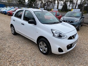 Nissan Micra  in Chichester | Friday-Ad