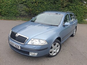 Skoda Octavia  in Broadstairs | Friday-Ad