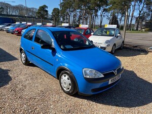 Vauxhall Corsa  in Chichester | Friday-Ad