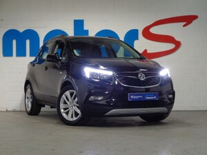 Vauxhall Mokka X  in Bexhill-On-Sea | Friday-Ad