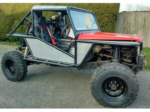 4x4 Off-Roader Whitbread Buggy, Land Rover Discovery 300tdi