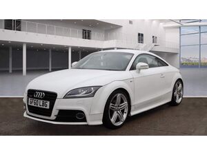 Audi TT  in Rowland's Castle | Friday-Ad