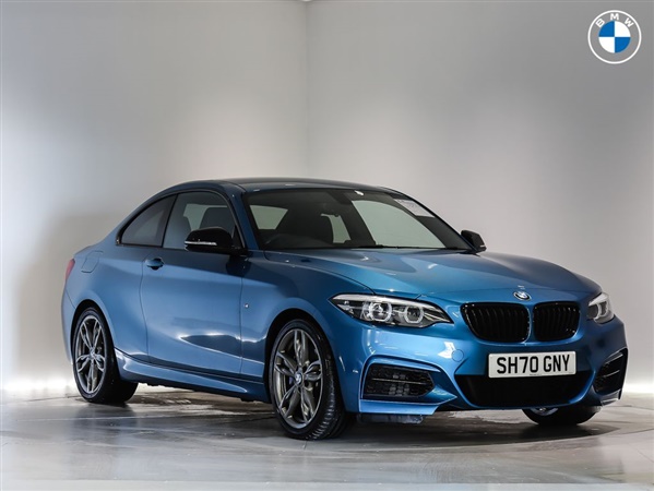 BMW 2 Series M240i 2dr [Nav] Step Auto