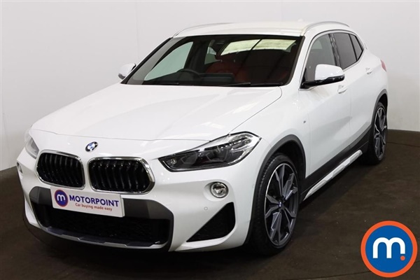 BMW X2 xDrive 20d M Sport X 5dr Step Auto