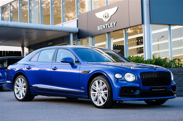 Bentley Flying Spur 6.0 W12 4dr Auto