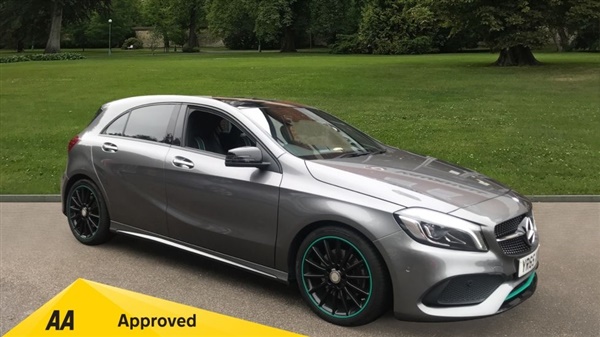 Mercedes-Benz A Class A220d Motorsport Edition Premium 5dr