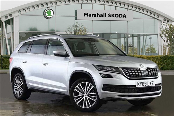 Skoda Kodiaq 2.0 TSI 190 Laurin + Klement 4X4 5dr DSG [7