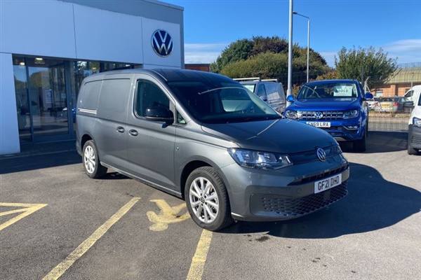 Volkswagen Caddy 2.0 TDI 102PS Commerce Pro Van