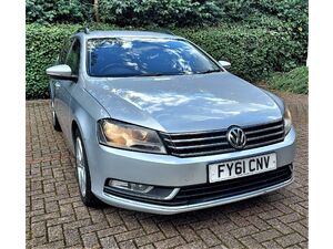 Volkswagen Passat  in London | Friday-Ad