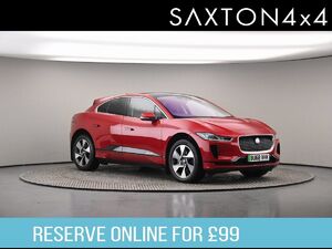 Jaguar I-Pace  in Chelmsford | Friday-Ad