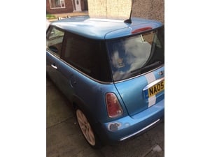 Mini Hatch  automatic in Manchester | Friday-Ad