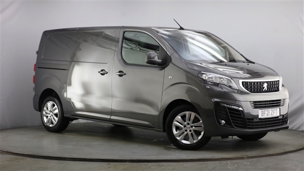Peugeot Expert  BlueHDi 120 Asphalt Van