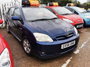 Toyota Corolla  in Lancing | Friday-Ad