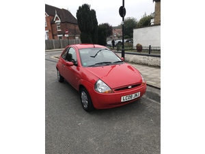 Ford Ka  only 1 owner from new  miles in London |