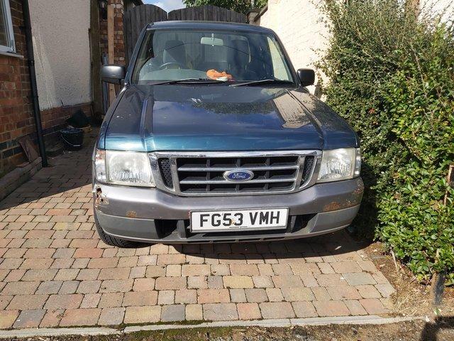 Ford Ranger spares or repairs