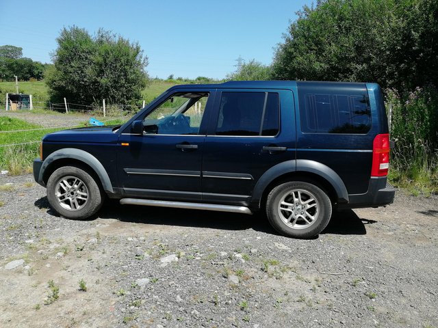 Landrover discovery 3 spares and repairs