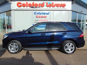 Mercedes-Benz M Class  in Coleford | Friday-Ad