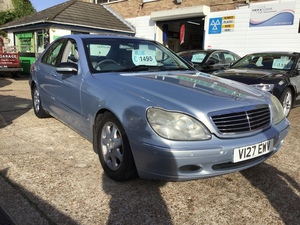 Mercedes-Benz S Class  in Hayling Island | Friday-Ad