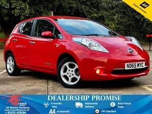 Nissan Leaf  in Grays | Friday-Ad