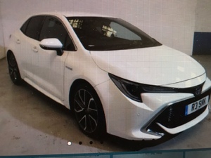 Toyota Corolla  in London | Friday-Ad