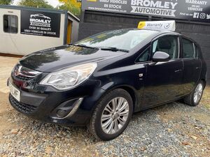 Vauxhall Corsa  in London | Friday-Ad