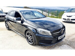 Mercedes-Benz A Class  in Bradford | Friday-Ad