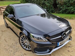 Mercedes-Benz C Class  in Bagshot | Friday-Ad
