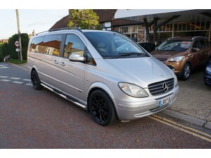 Mercedes-Benz Viano  in Mayfield | Friday-Ad