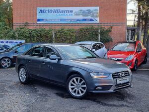 Audi A in Craigavon | Friday-Ad