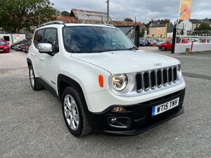 Jeep Renegade  in Plymouth | Friday-Ad