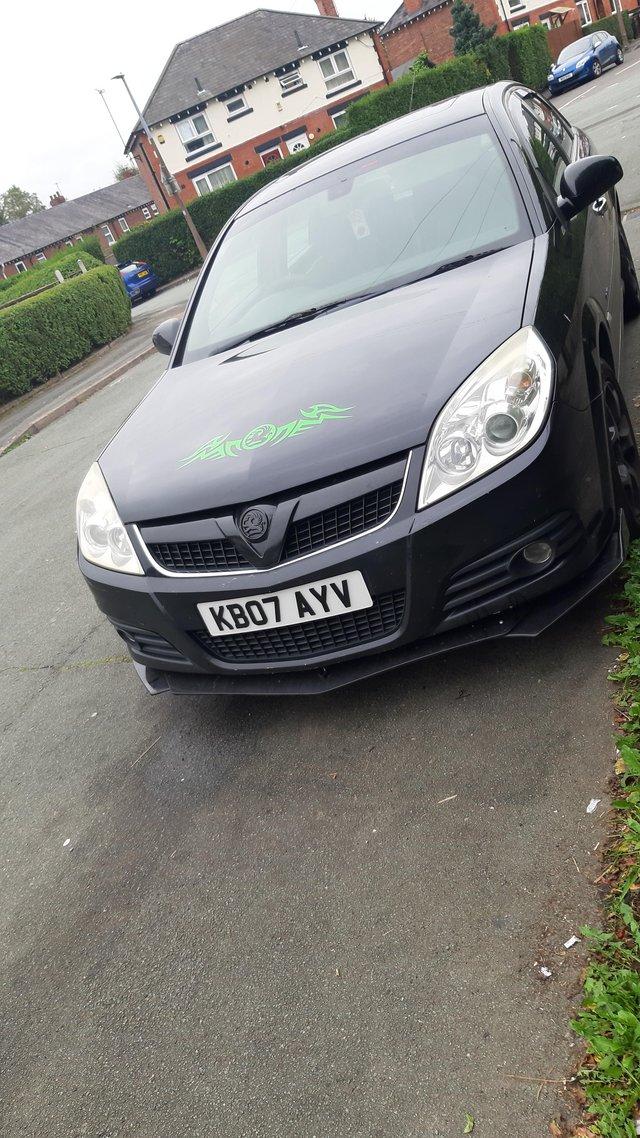Vectra 2.2 elite ideally wanting to swap