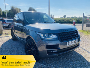 Land Rover Range Rover  in Exeter | Friday-Ad