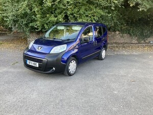 Peugeot Bipper Tepee  in Rochester | Friday-Ad