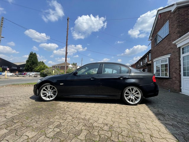  BMW 320I M SPORT 5Dr for sale