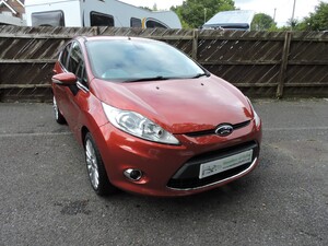 Ford Fiesta  in Southampton | Friday-Ad