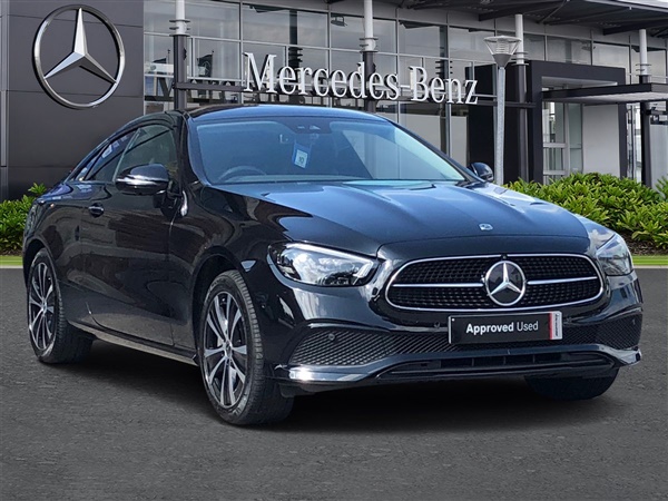 Mercedes-Benz E Class E400d 4Matic AMG Line Night Ed Pre+