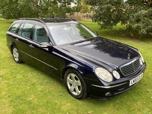 Mercedes-Benz E Class  in Bedford | Friday-Ad