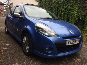 RARE CLIO GT 1.6 VVT TOM TOM in Bristol | Friday-Ad