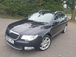 Skoda Superb  in Broadstairs | Friday-Ad
