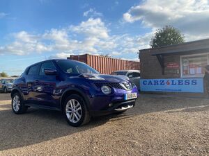 Nissan Juke  in Sittingbourne | Friday-Ad