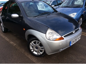 Ford Ka  in Rickmansworth | Friday-Ad