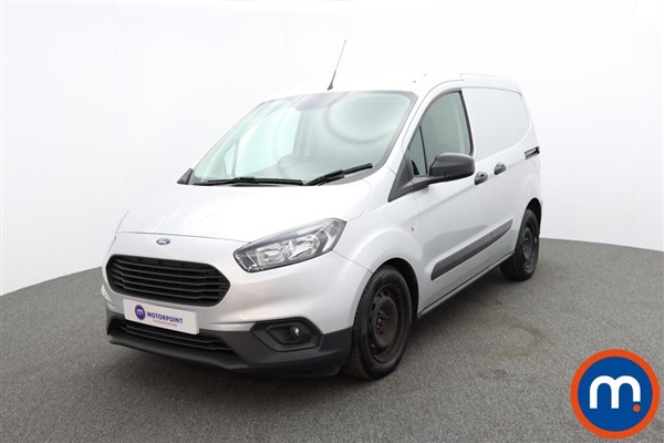 Ford Transit Courier 1.5 TDCi Trend Van [6 Speed]
