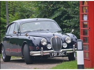 Jaguar MK  in Hemel Hempstead | Friday-Ad